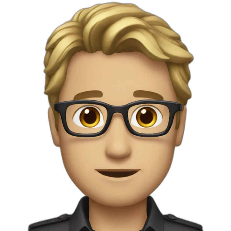Laurent ruquiet emoji