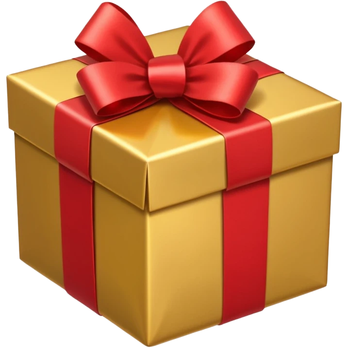 gift box emoji