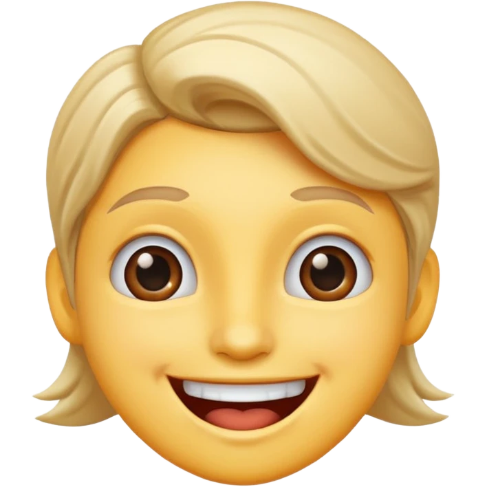 Very excired emoji