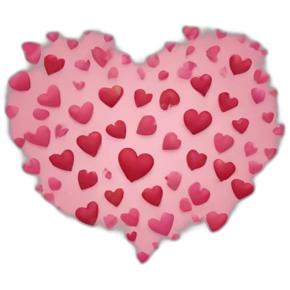 hearts emoji