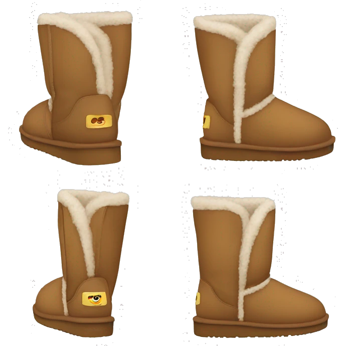 uggs emoji