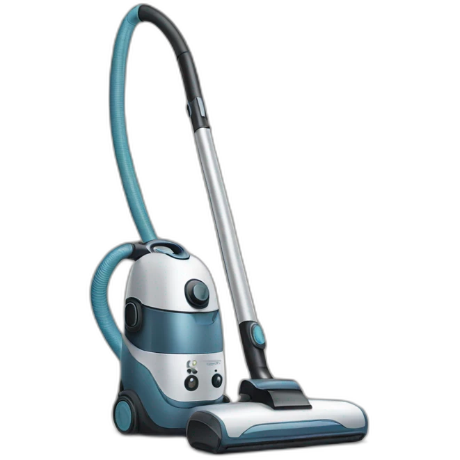 vacuum cleaner emoji