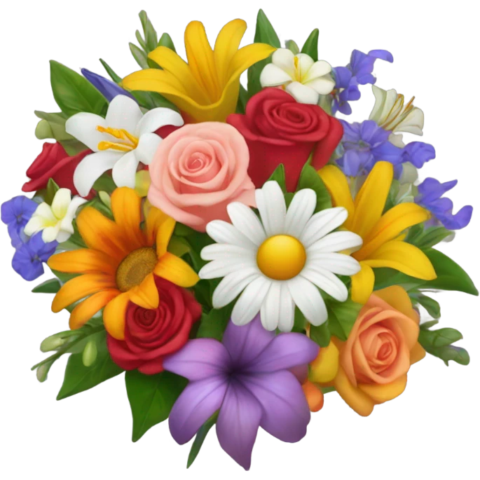 Flowers  emoji