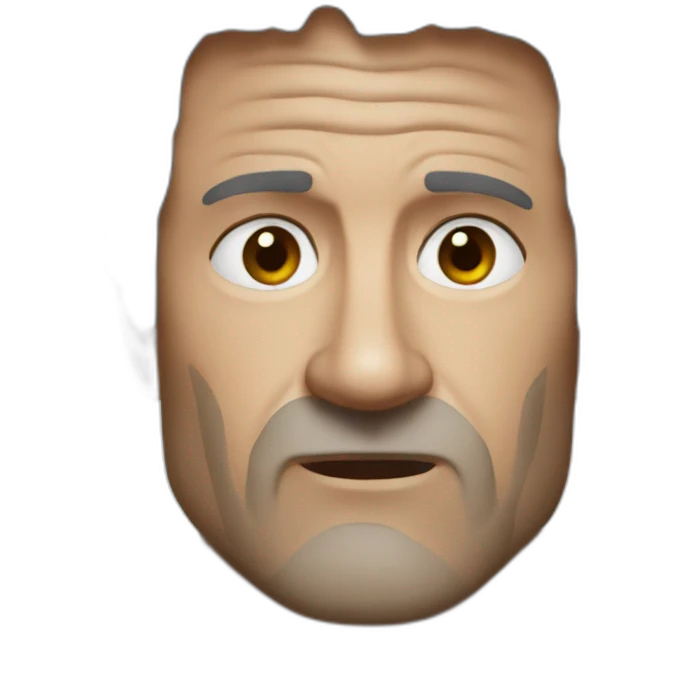 John Rambo emoji