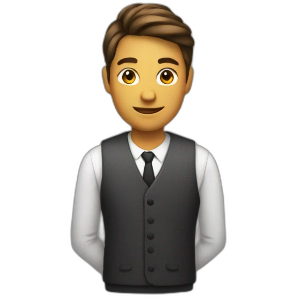 femme sur homme emoji