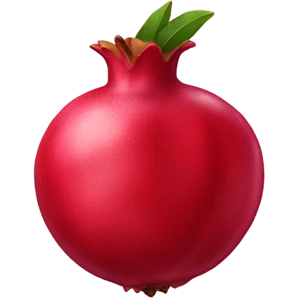 pomegranate emoji emoji