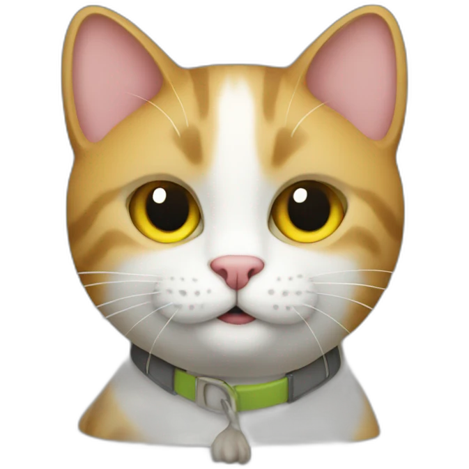 database cat emoji