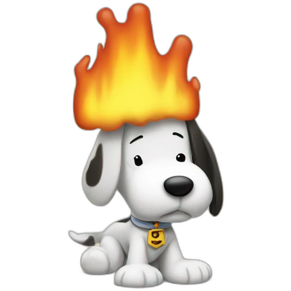 firewall snoopy emoji