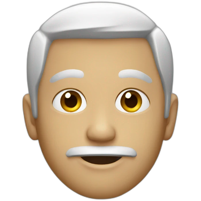 Stranger emoji