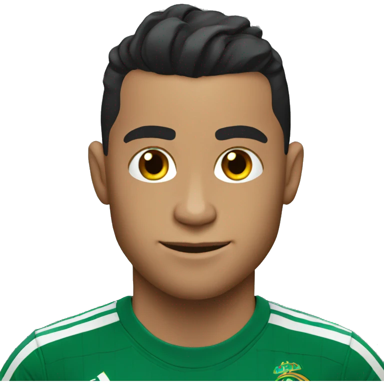 cr7 emoji