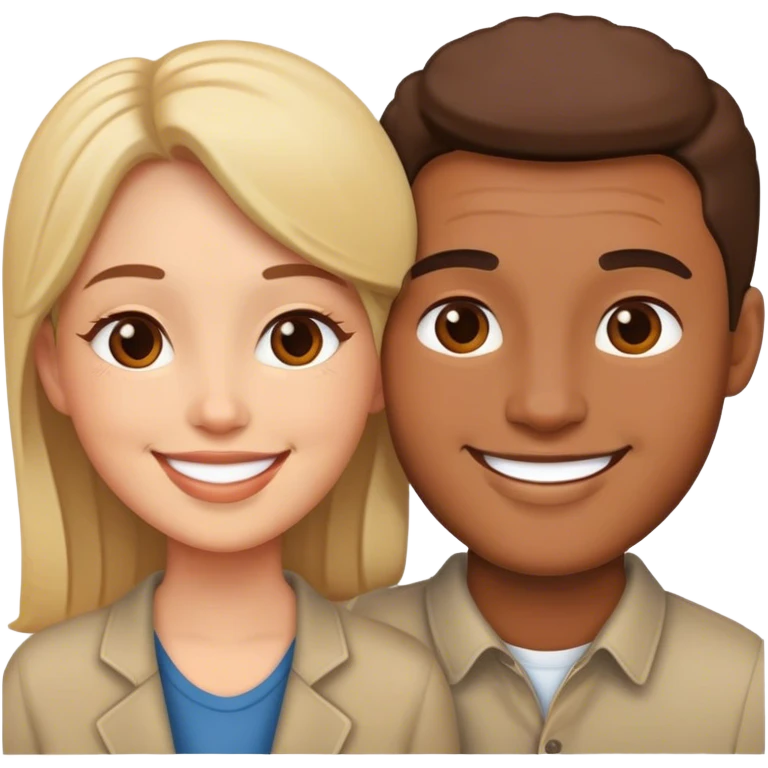 bf and gf emoji