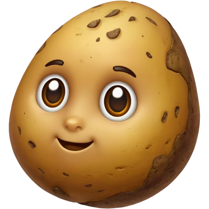 Little potato  emoji