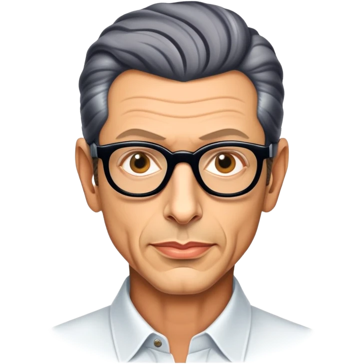 Jeff goldblum emoji