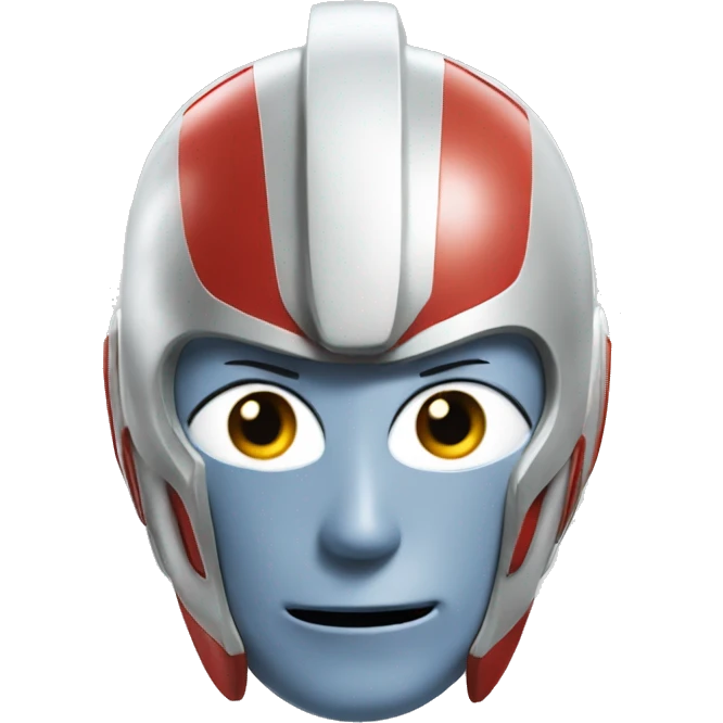 Ultraman emoji