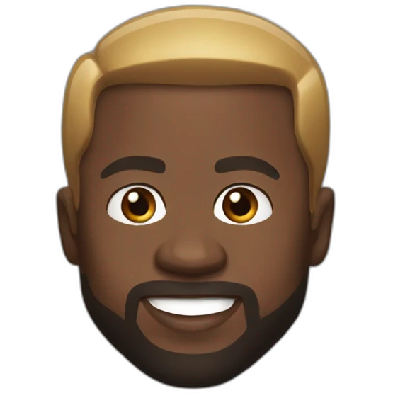 kevin hart, comedian emoji