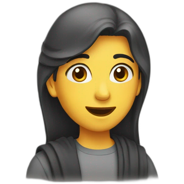 A arabe childe emoji