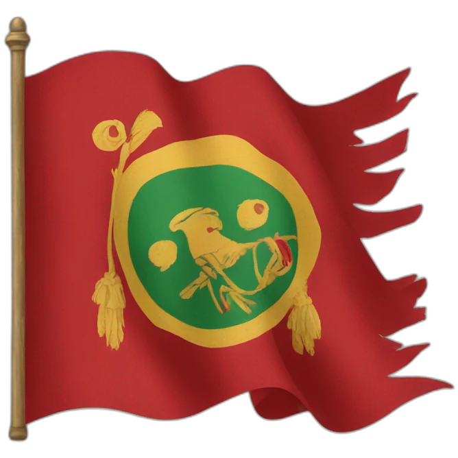 gypsy flag emoji