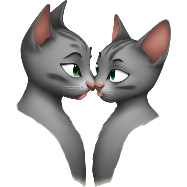 cat kiss emoji