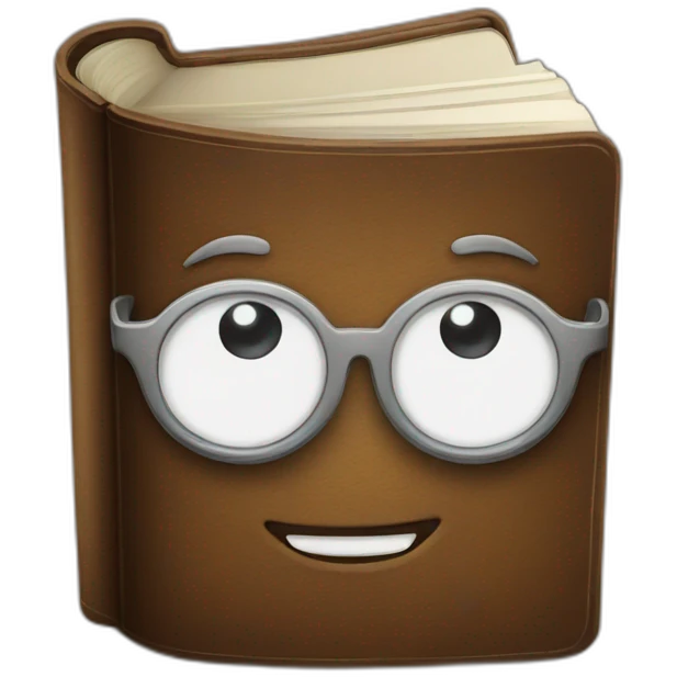 E BOOK emoji