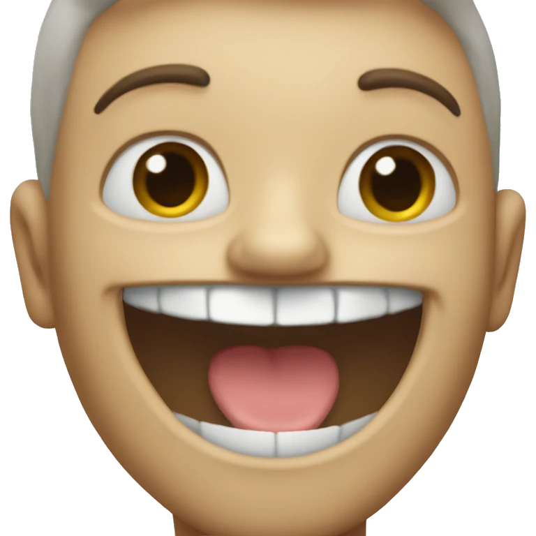 pan integral sonriendo emoji