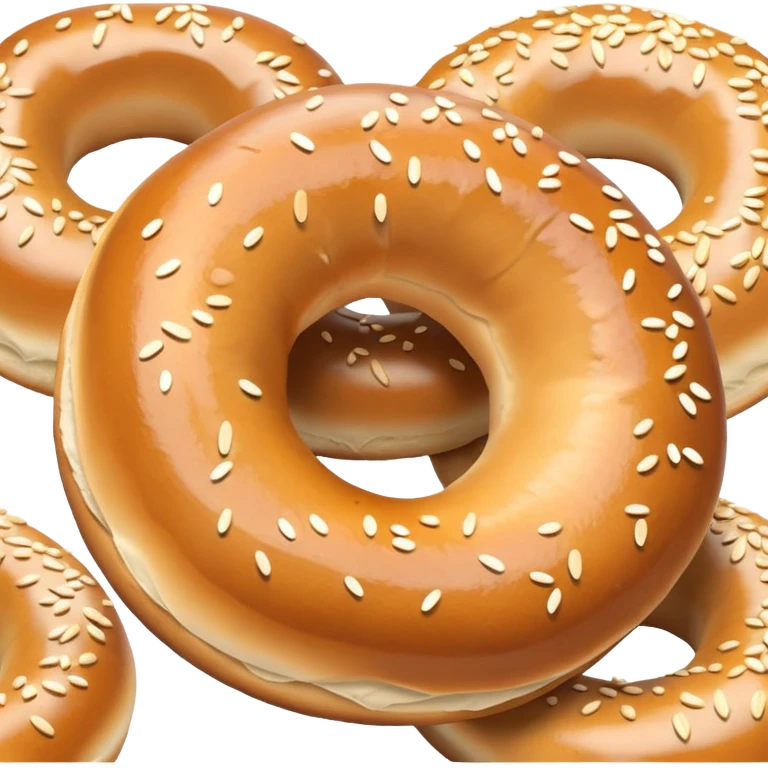 Bagel emoji