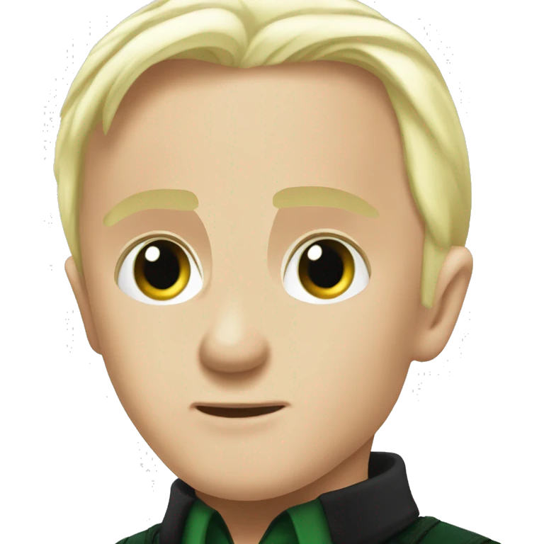 Draco malfoy emoji