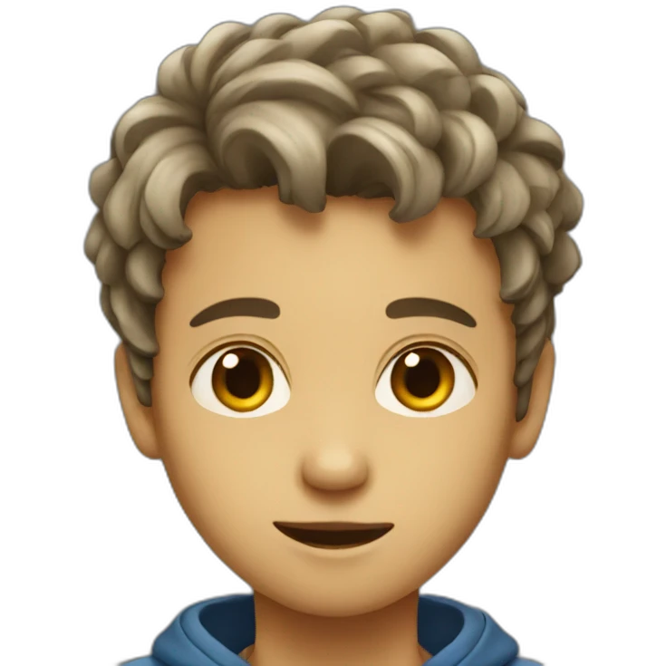 Boy emoji
