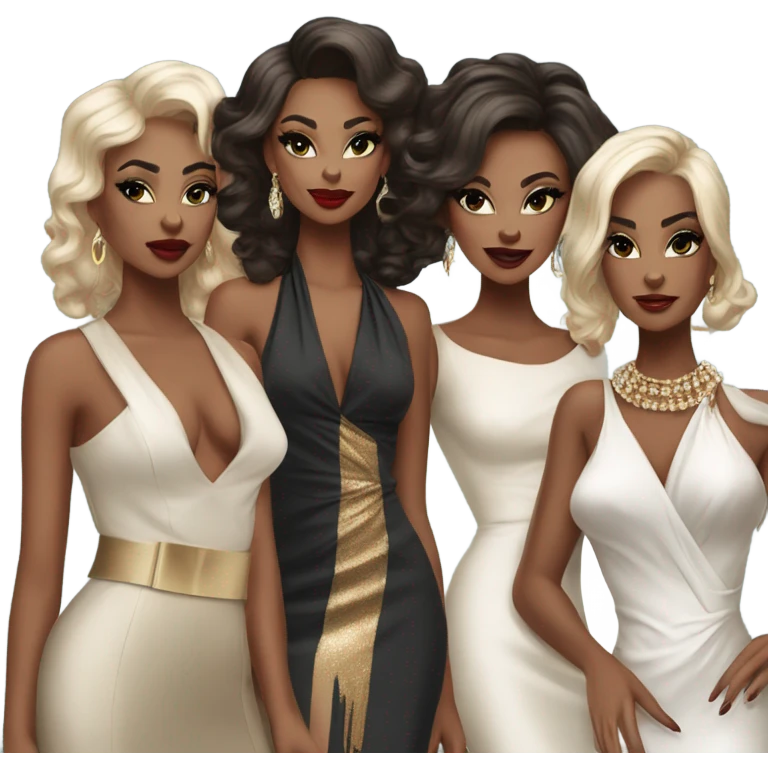 Kardashians emoji