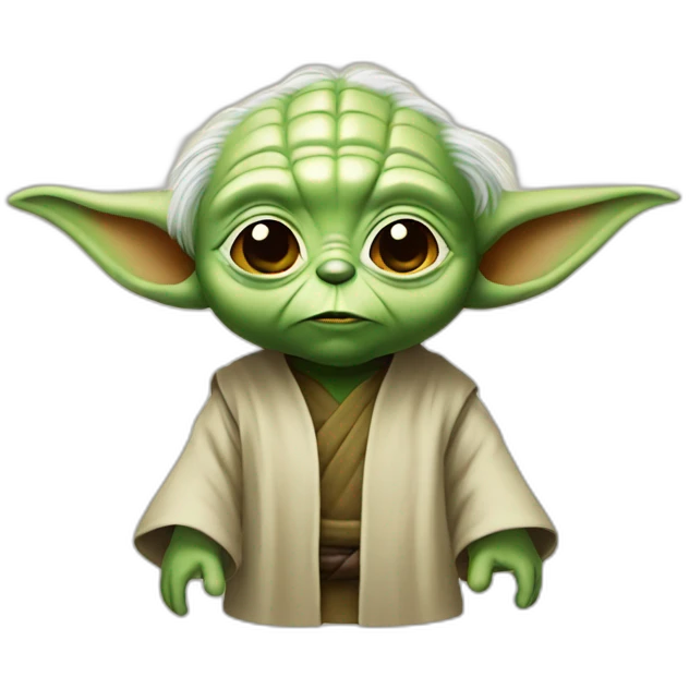 Yoda emoji