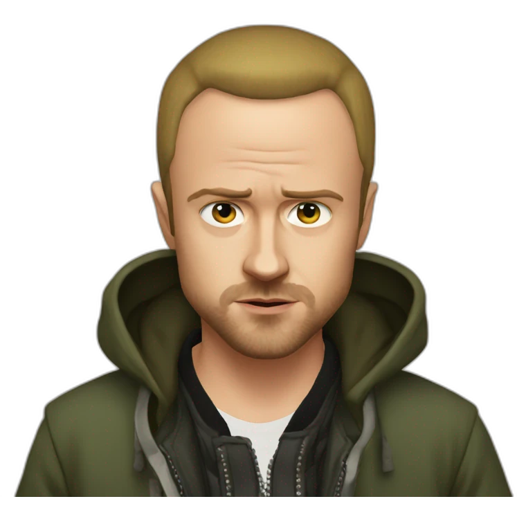 jesse pinkman emoji