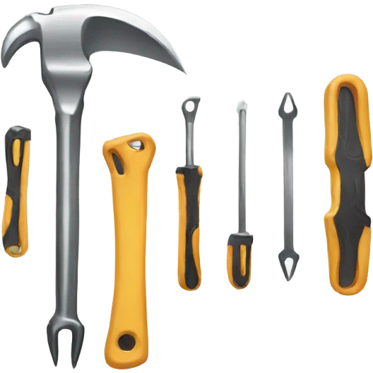 tools emoji