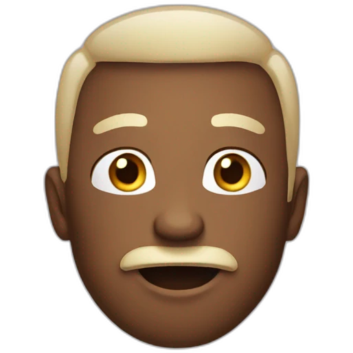 talkative emoji
