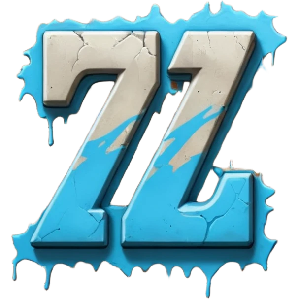 Граффити надпись: 72 emoji