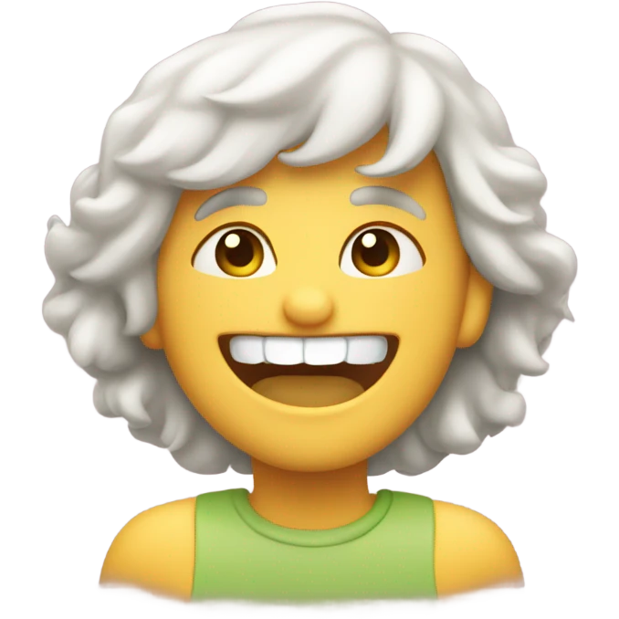 Smile emoji