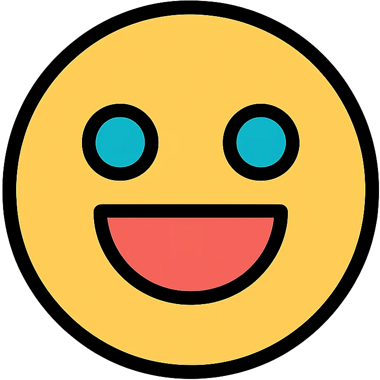 happy icon emoji