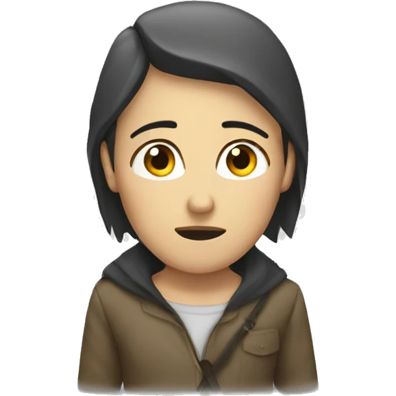 Quiet please emoji