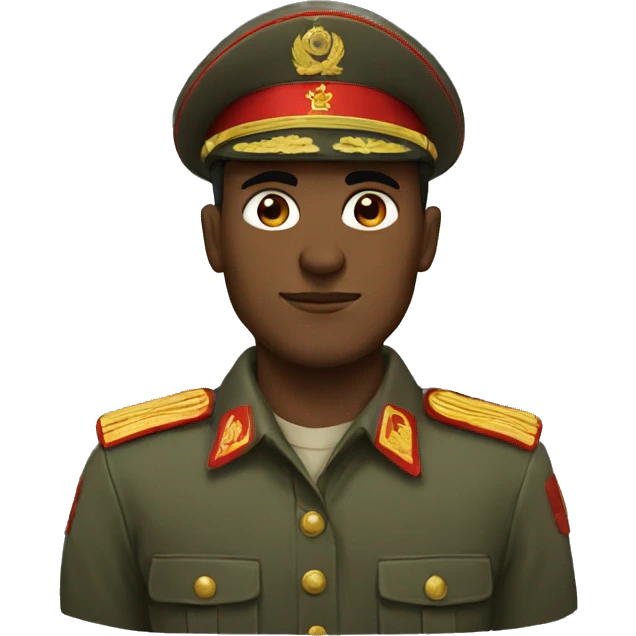 soviet soldier emoji