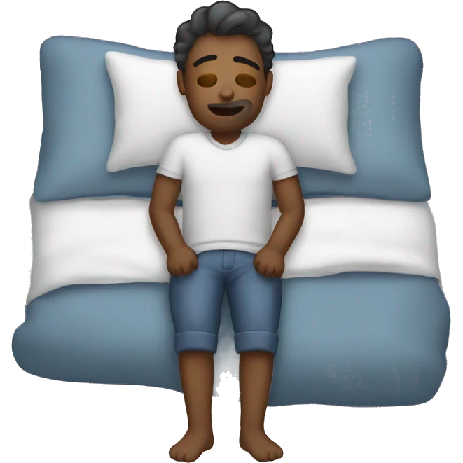 goodnight  emoji