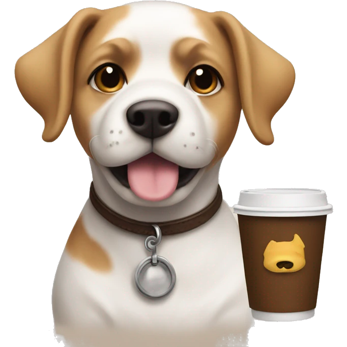 🐶☕️ emoji