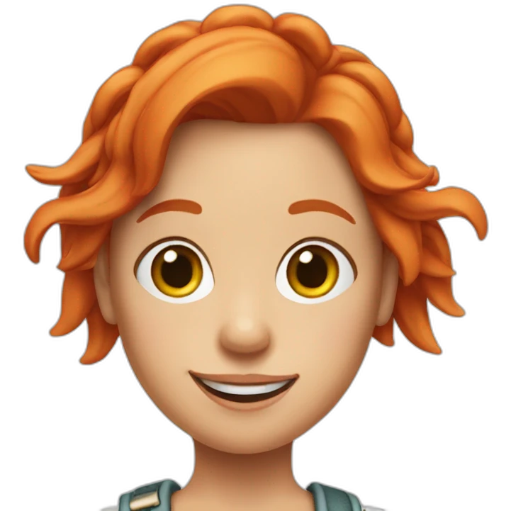 pippi Langstrumpf emoji