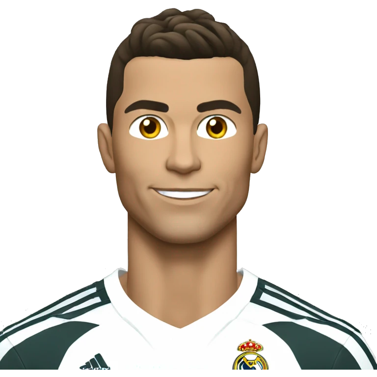 cr7 qui dit siuu emoji