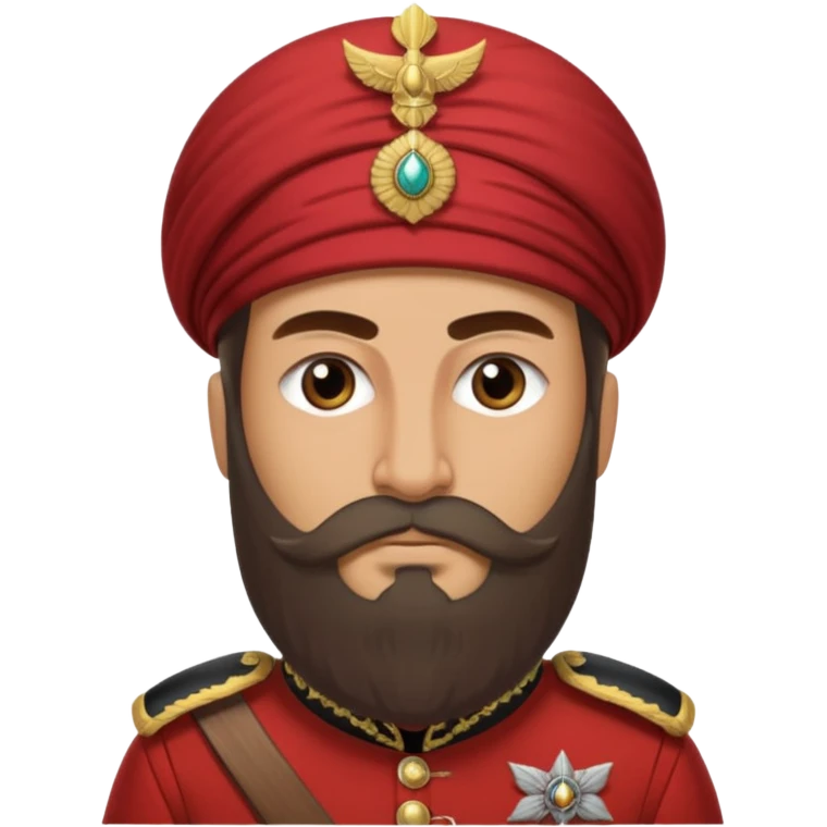 Osmanlı  emoji