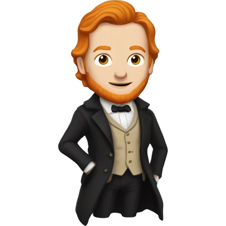 Rufus scrimgeour ginger emoji