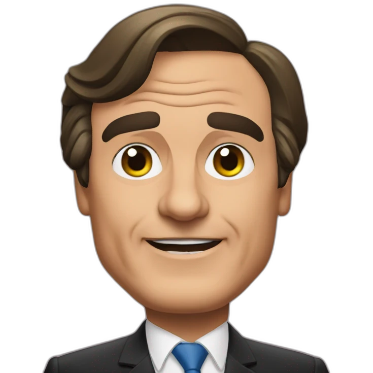 Jair Bolsonaro emoji