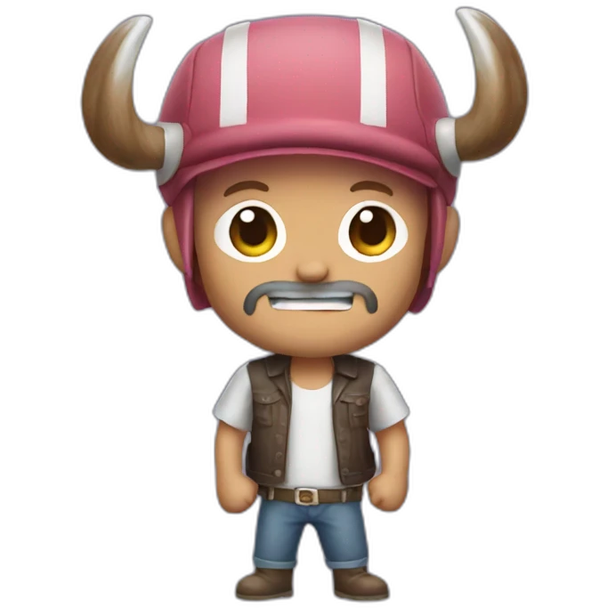 tony tony chopper emoji