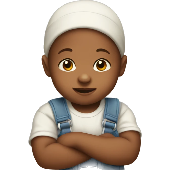 Baby boy emoji
