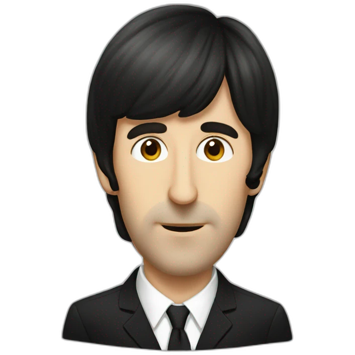 Beatles emoji
