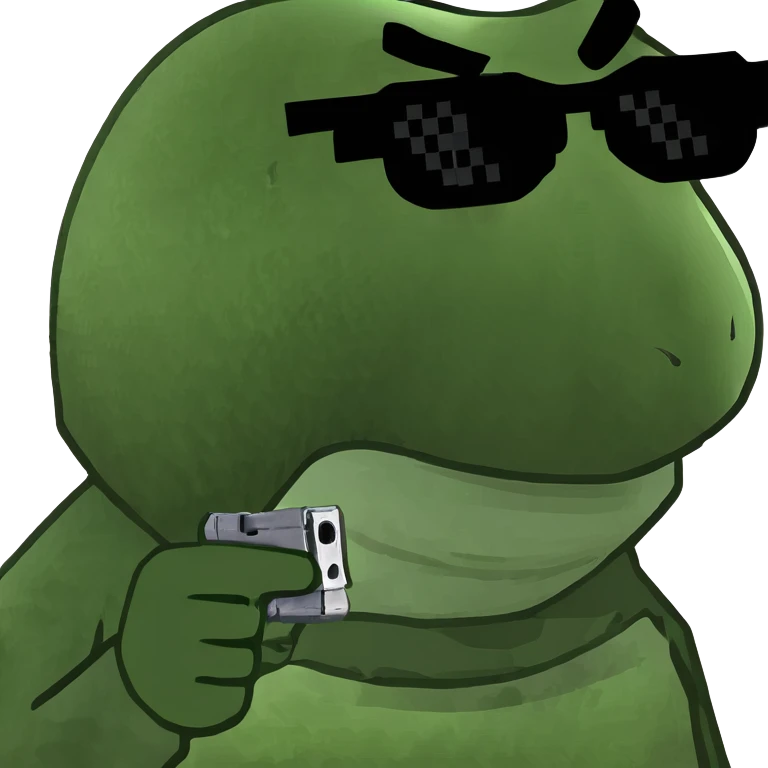Bank robber with mask  emoji