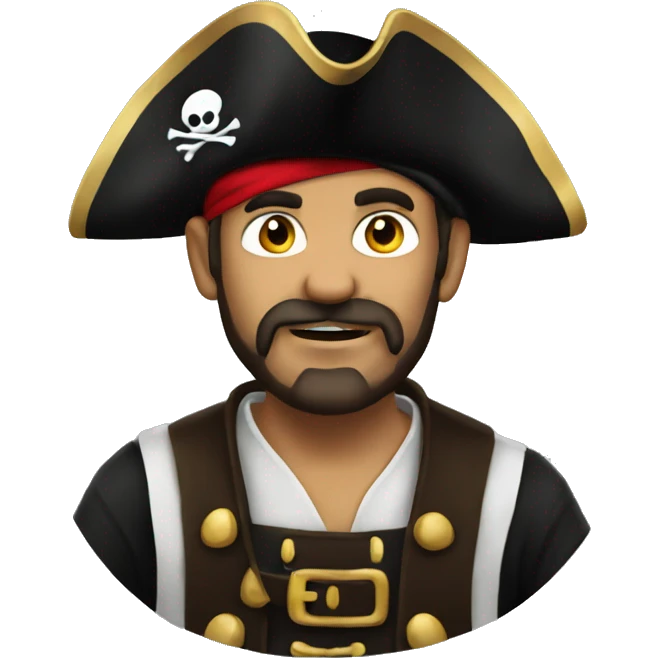  pirate  emoji