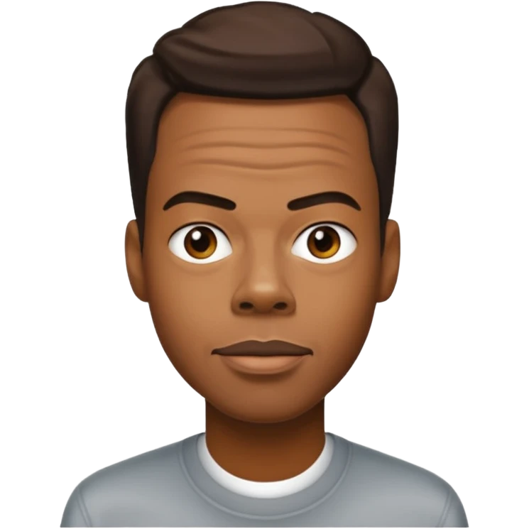 chris rock emoji